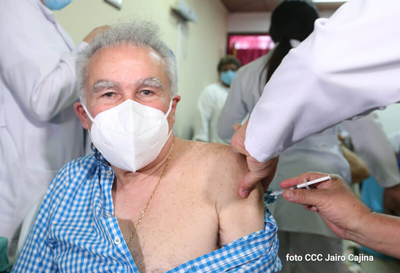 vacunacion-covid-nicaragua-covishield