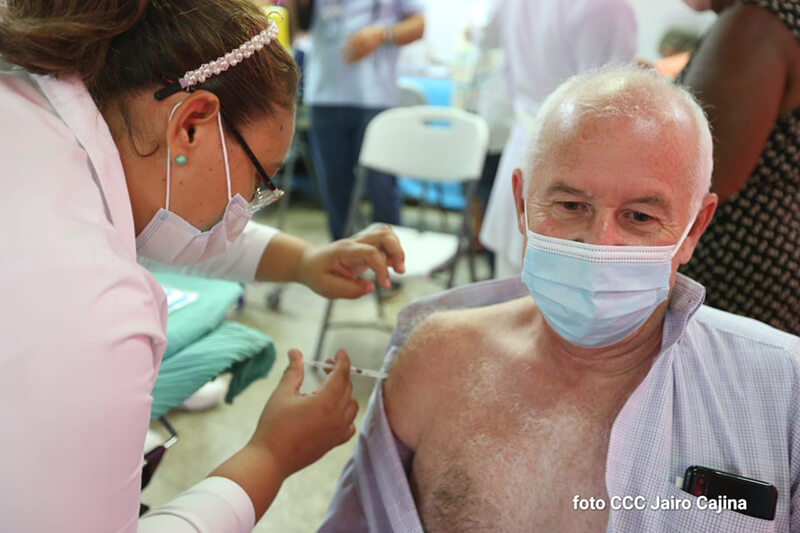 vacunacion-covid-nicaragua-covishield