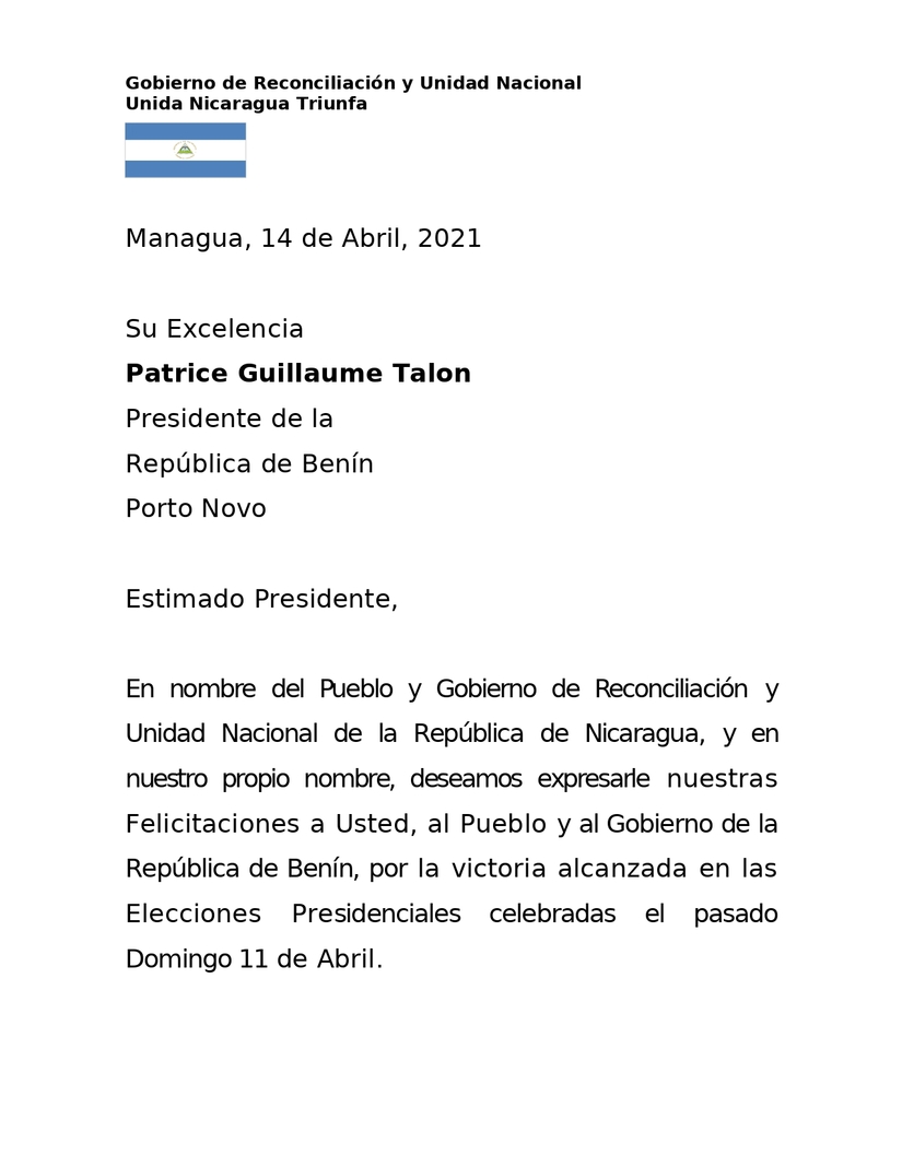 mensaje