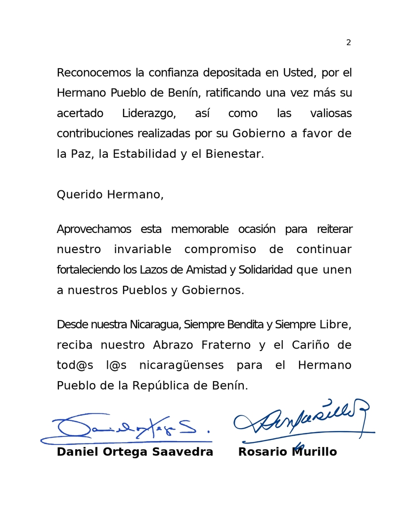 mensaje