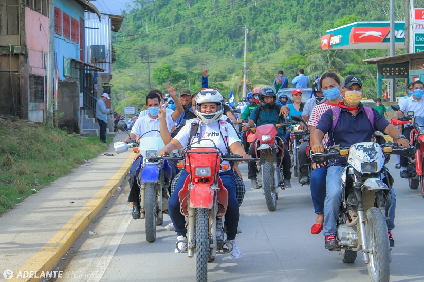 SIUNA