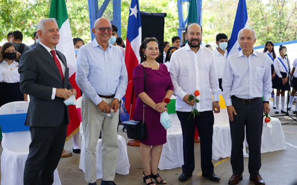 embajadores