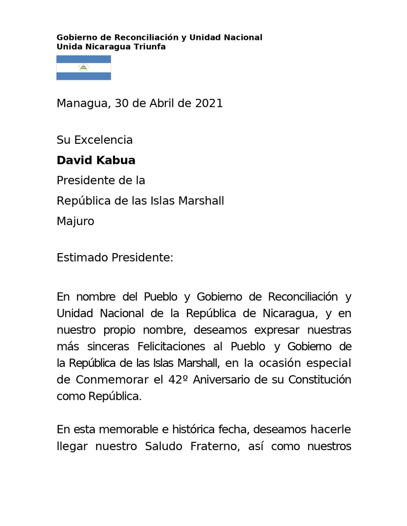 mensaje