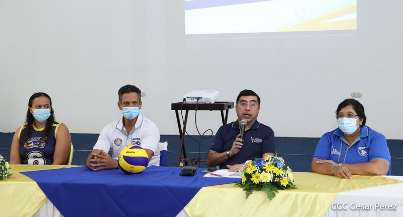 VOLEIBOL