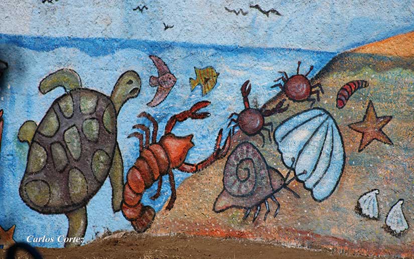 mural