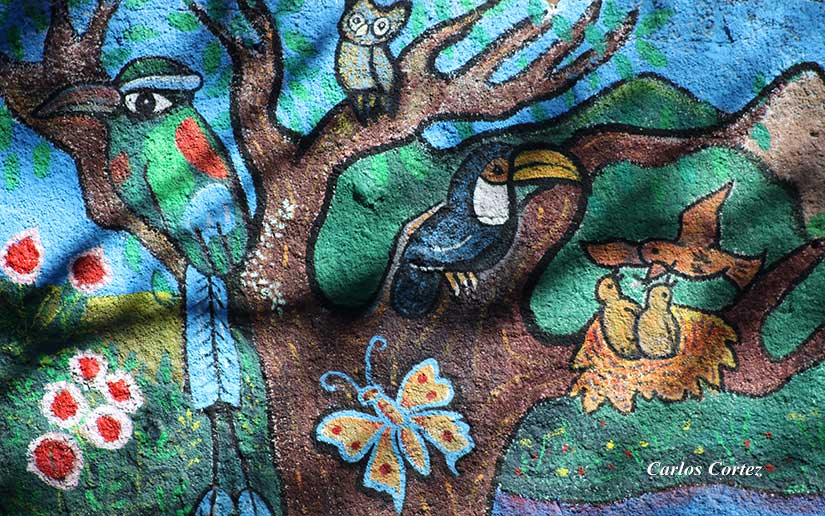 mural