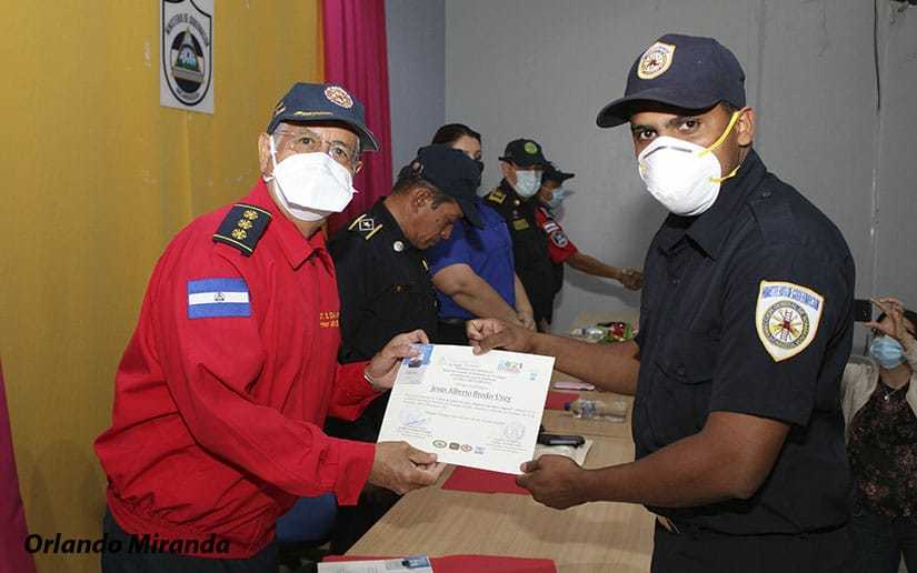 bomberos