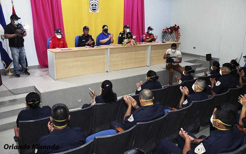 bomberos