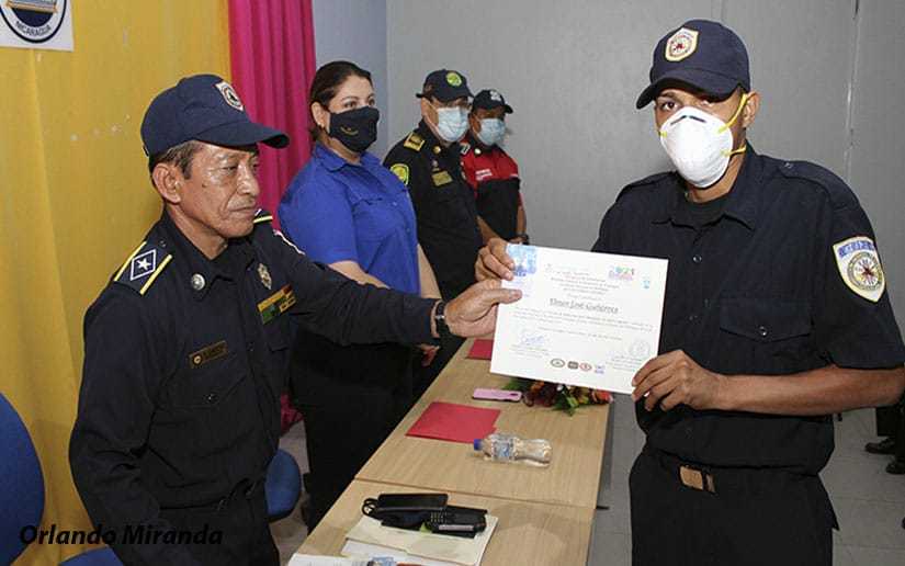 bomberos