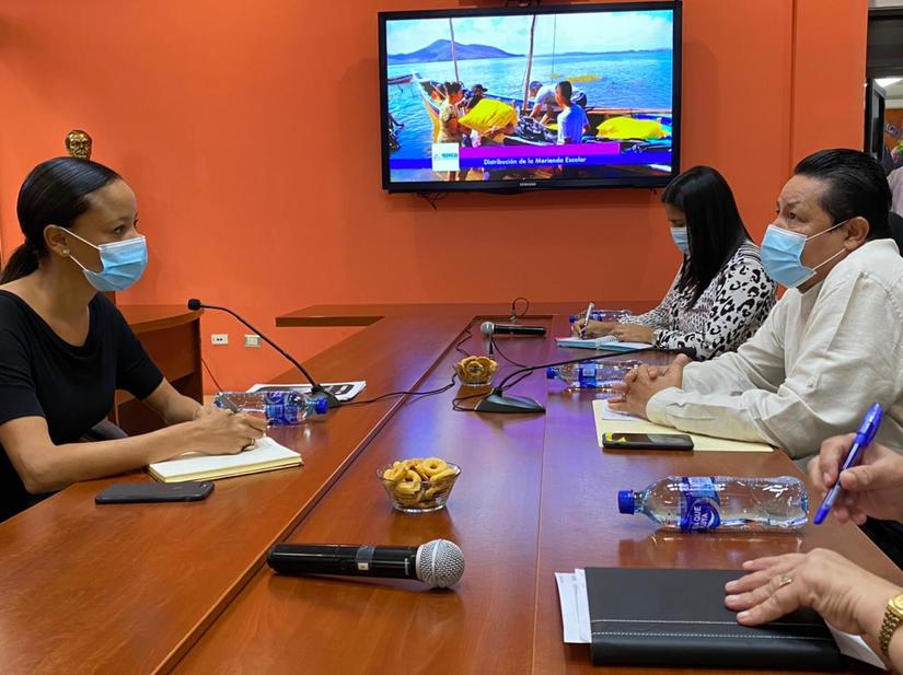 encuentro-mined-unicef