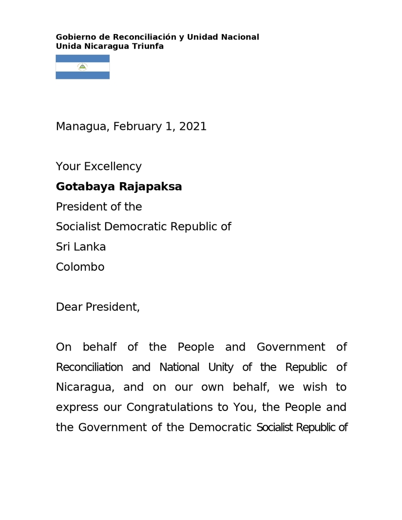 mensaje