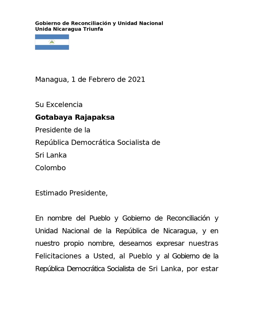 mensaje
