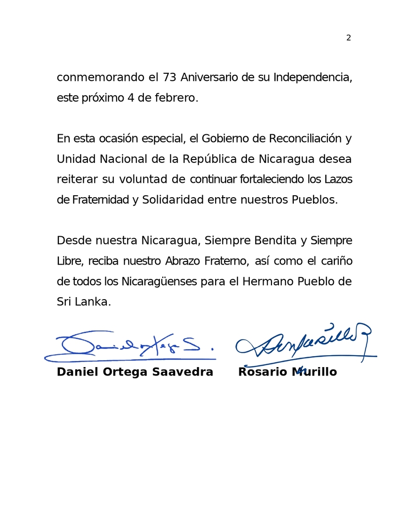 mensaje