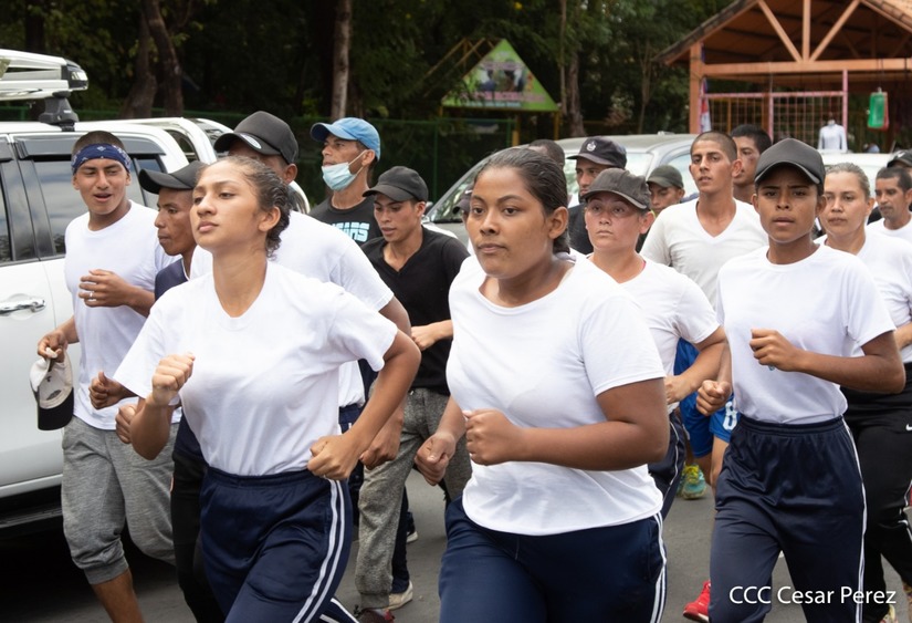 carrera-managua