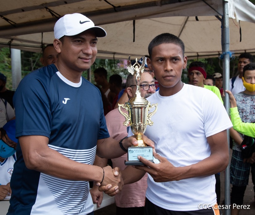 carrera-managua