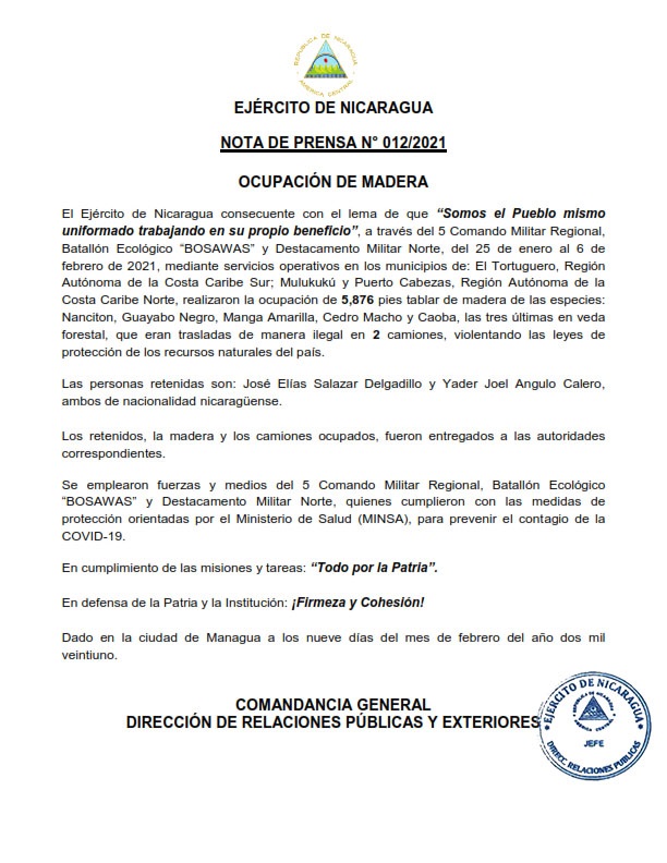 MADERA