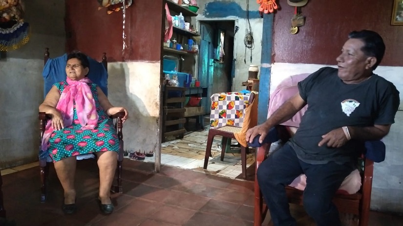 PAREJA