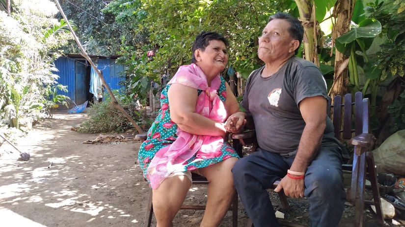 PAREJA