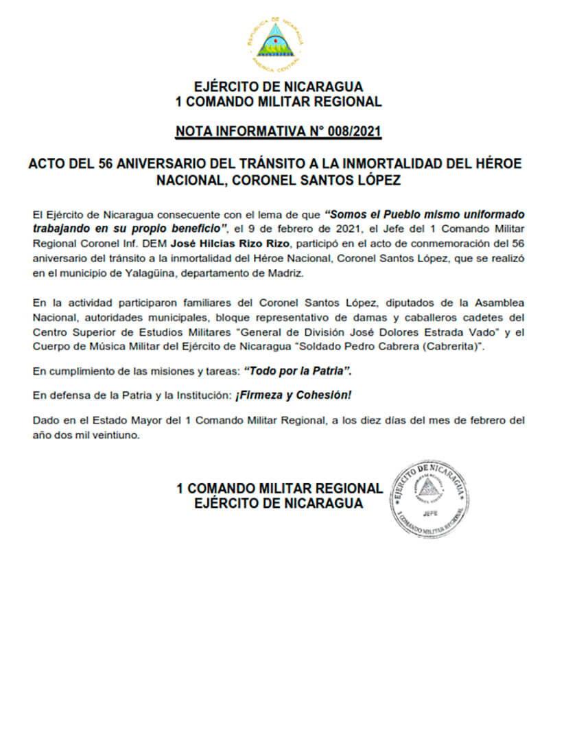 acto-coronel-santos-lopez-yalaguina-madriz