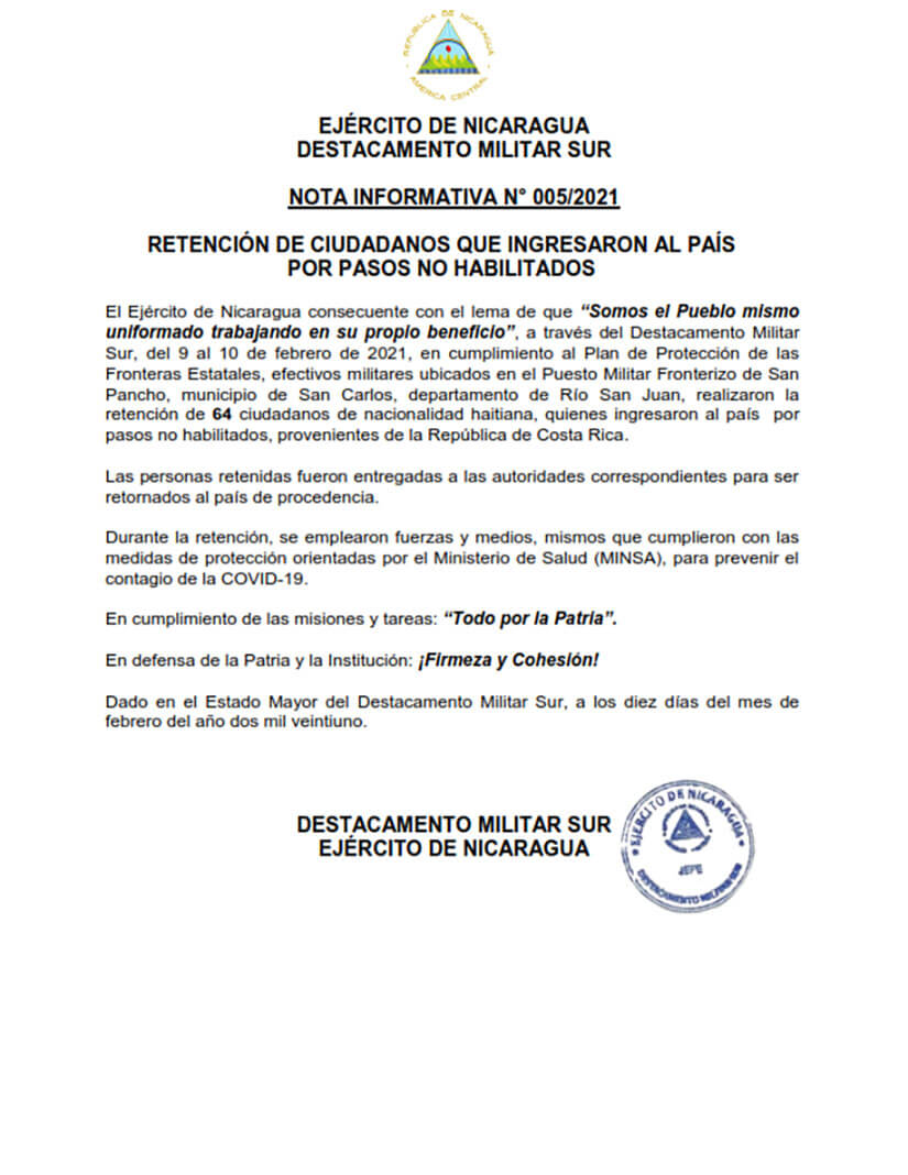 nicaragua-retencion-ciudadanos