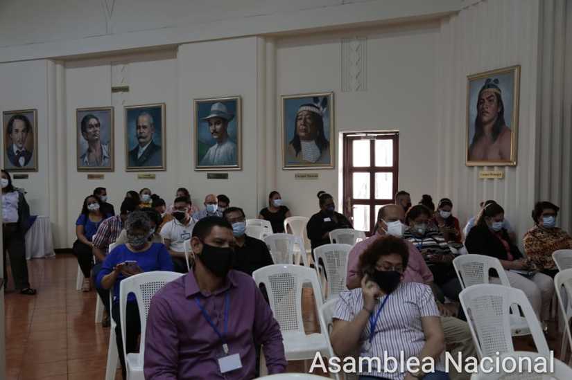 asamblea
