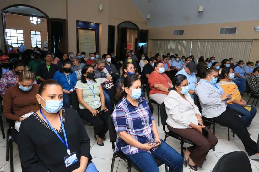 asamblea