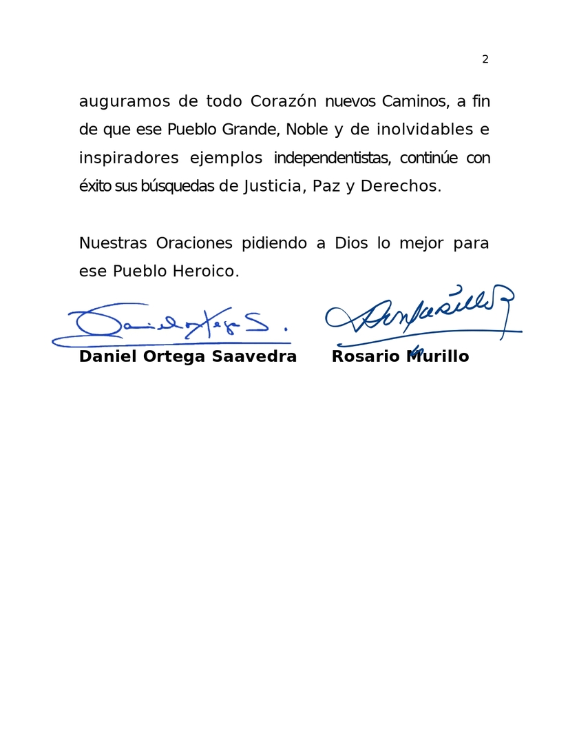 mensaje-nicaragua-haiti