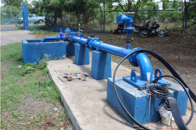 agua