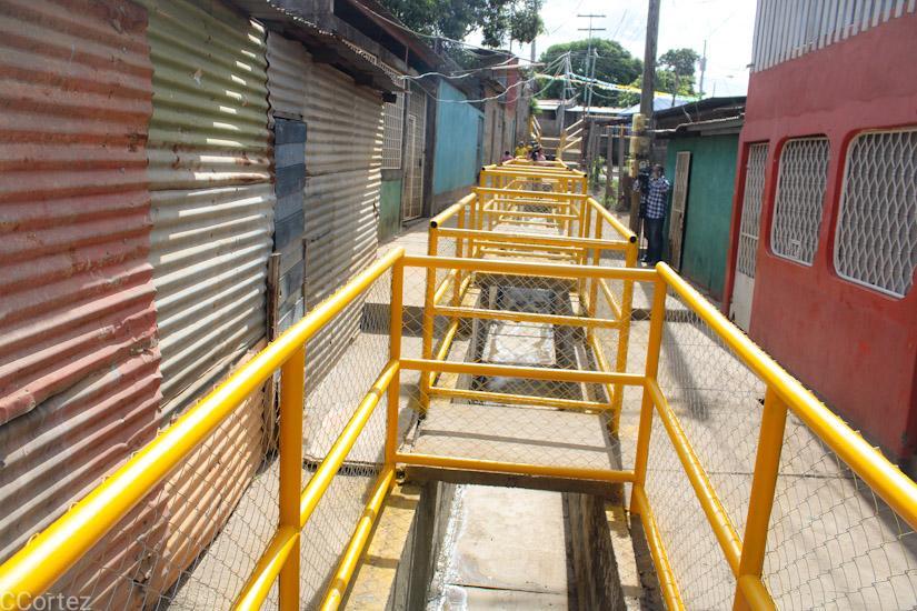 canaletas