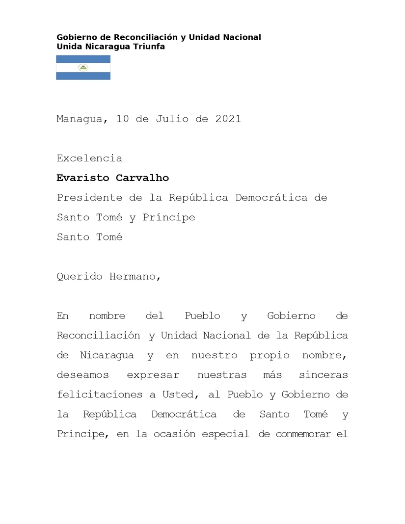 mensaje