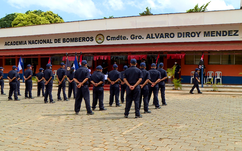 BOMBEROS