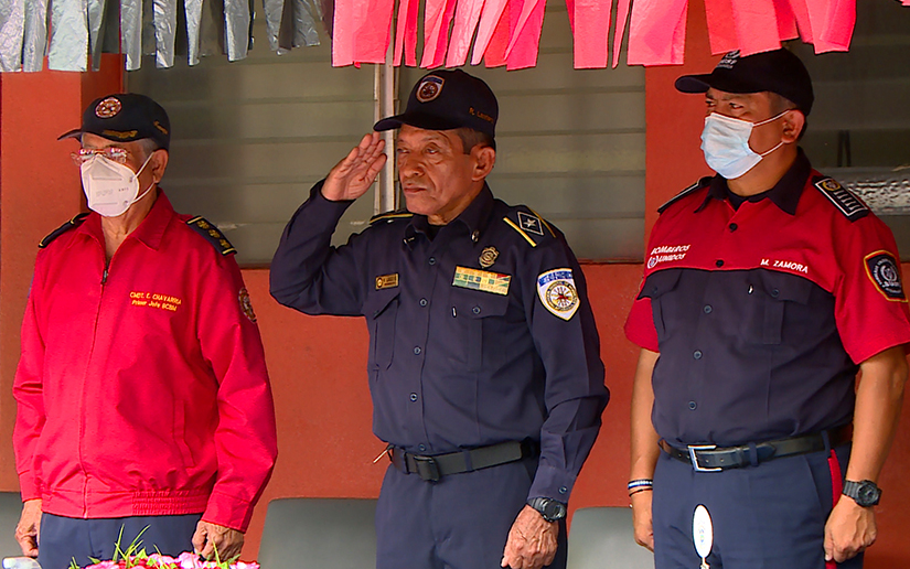 BOMBEROS