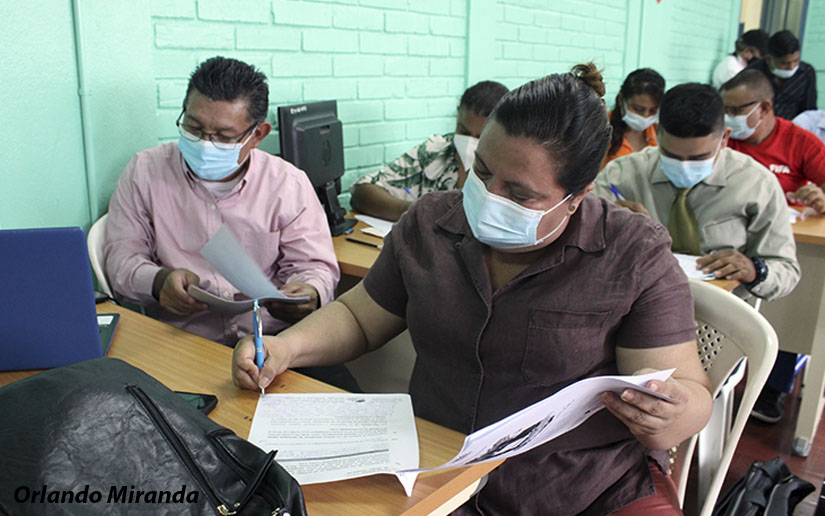 docentes