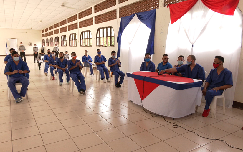 PENITENCIARIO