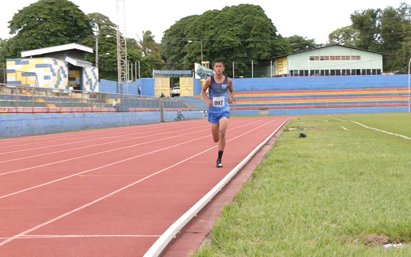 ATLETISMO