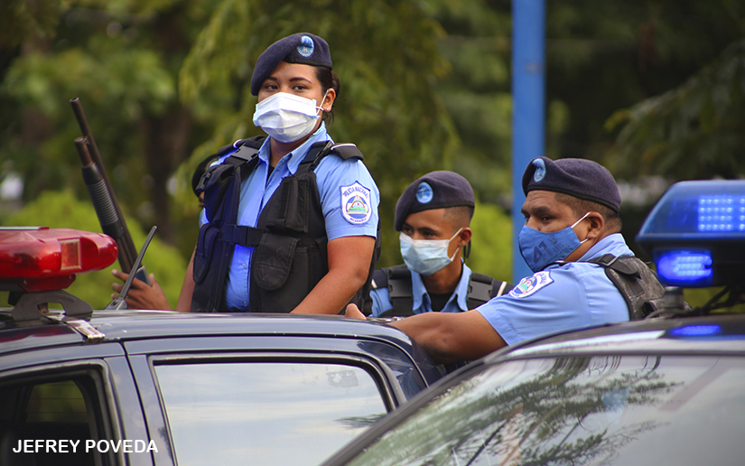 policia