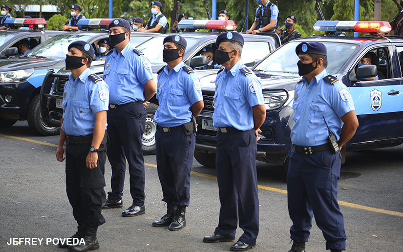 policia
