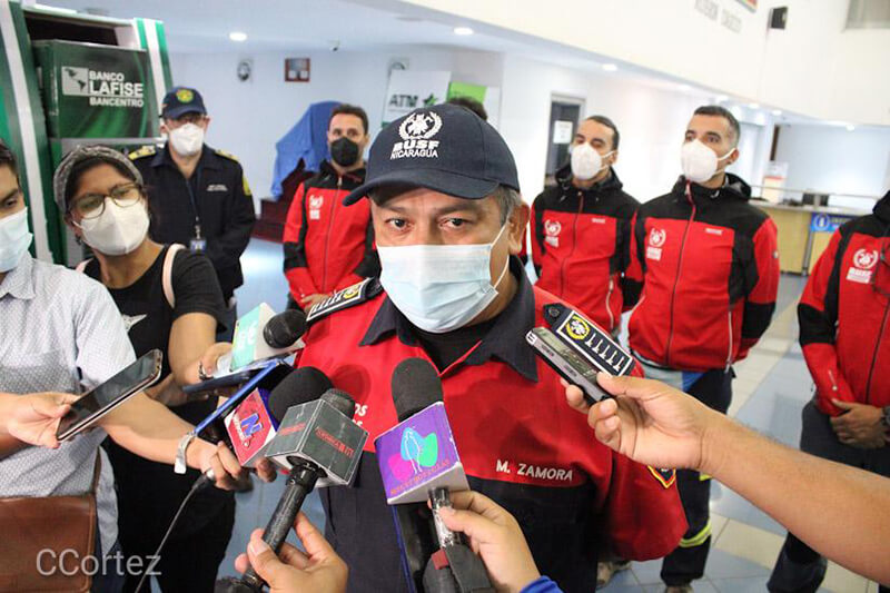 bomberos-sin-fronteras-llegan-a-nicaragua