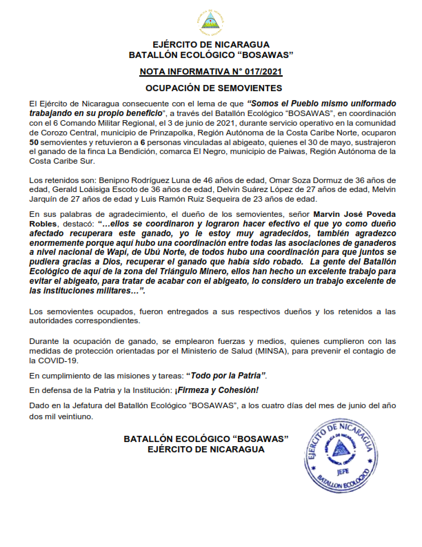 semovientes