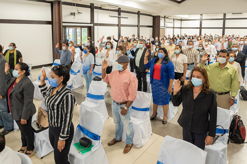 juramentacion-consejos-electorales-regionales-nicaragua