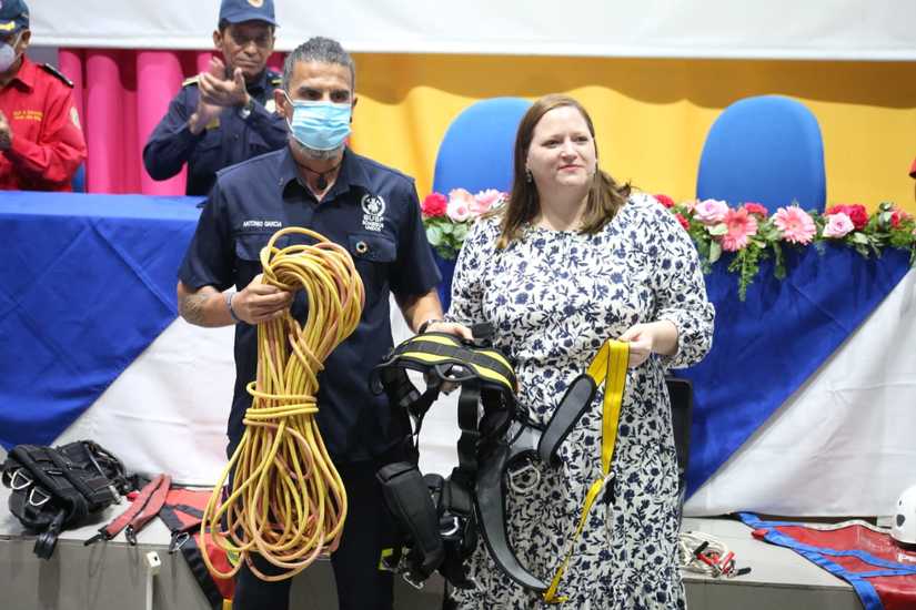bomberos