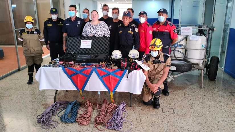 bomberos