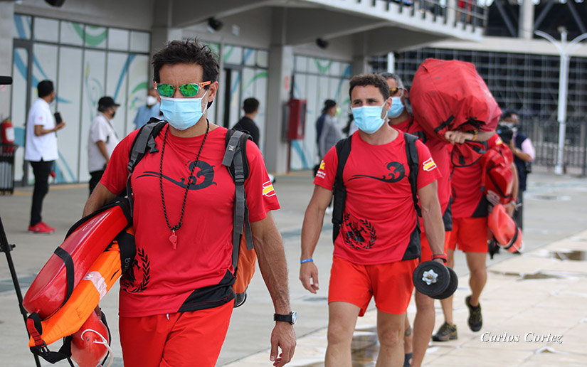 bomberos