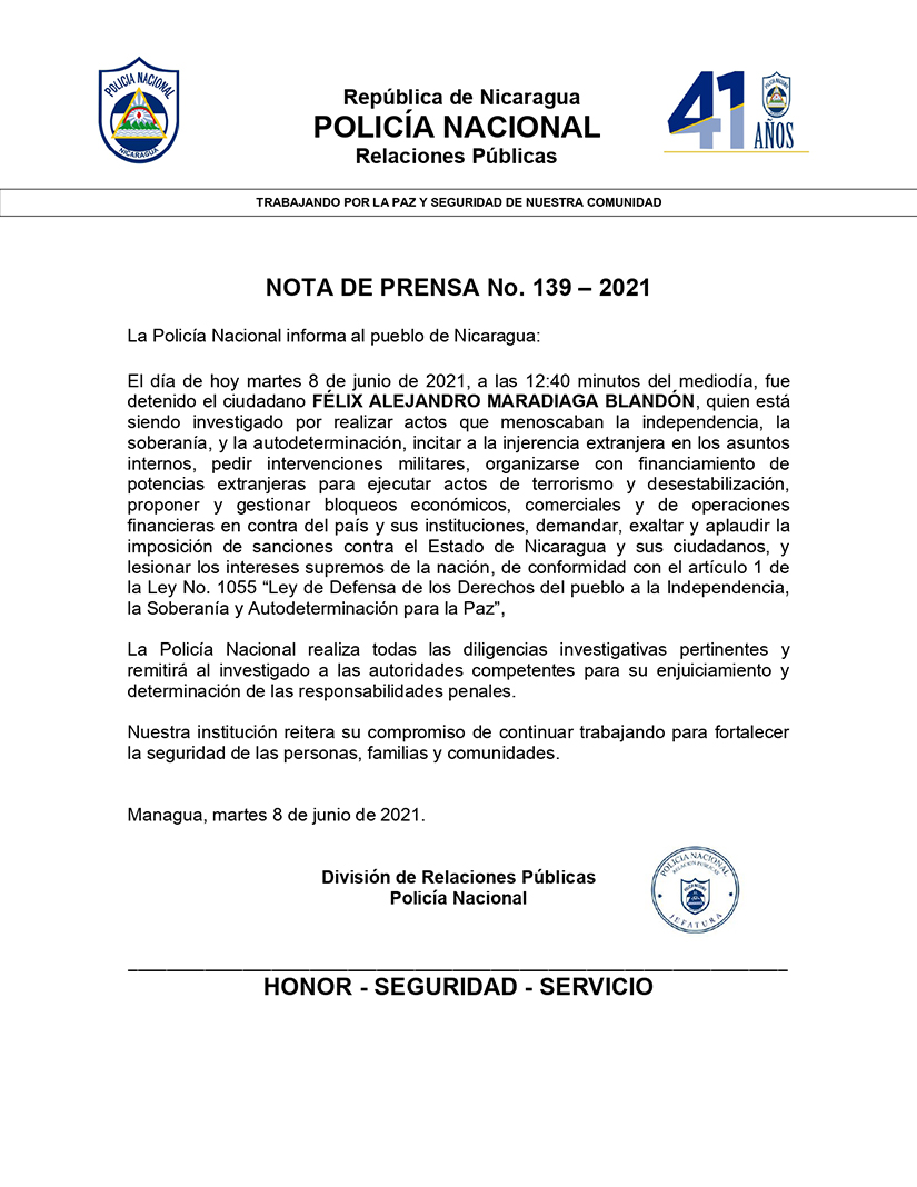 detencion-felix-maradiaga