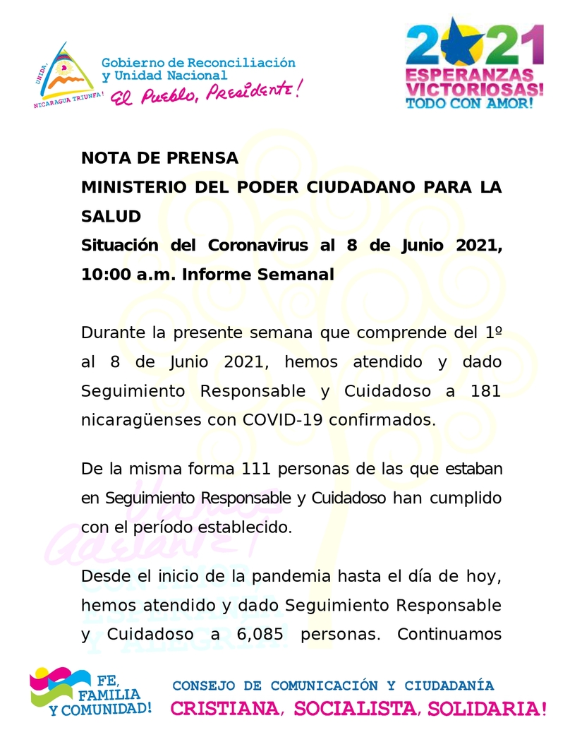 informe