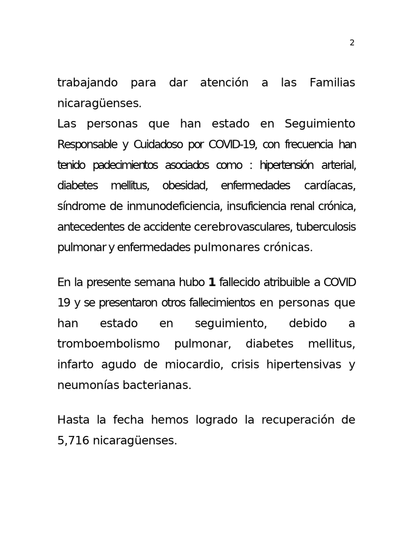 informe
