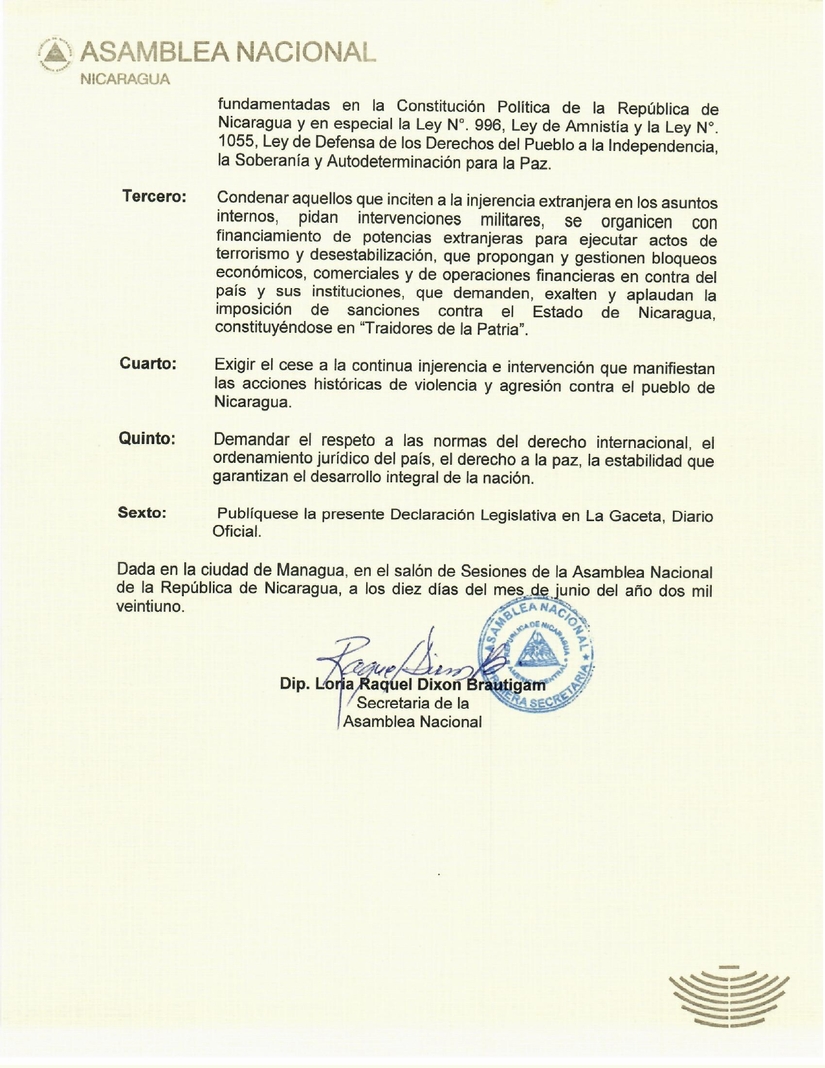 asamblea