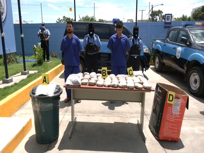 delincuentes