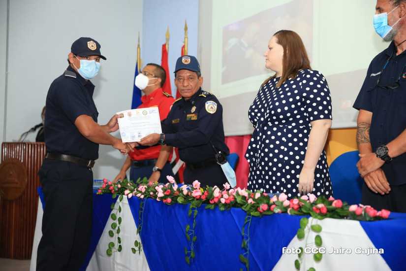 bomberos
