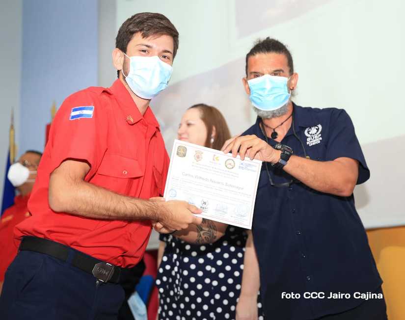 bomberos